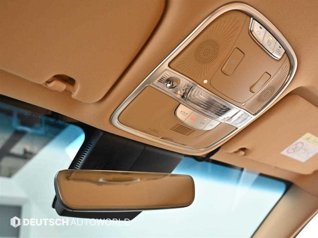 KIA K9 2022 Blanco - Importación desde Corea - HF Imports Iquique - Foto 18