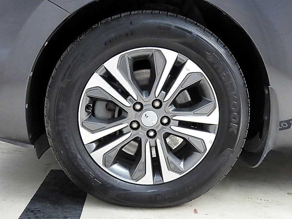 KIA Carnival 2019 Gris - Importación desde Corea - HF Imports Iquique - Foto 20