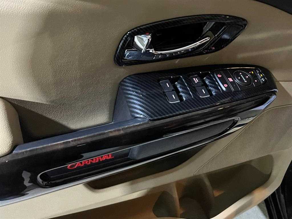 KIA Carnival 2019 Negro - Importación desde Corea - HF Imports Iquique - Foto 15
