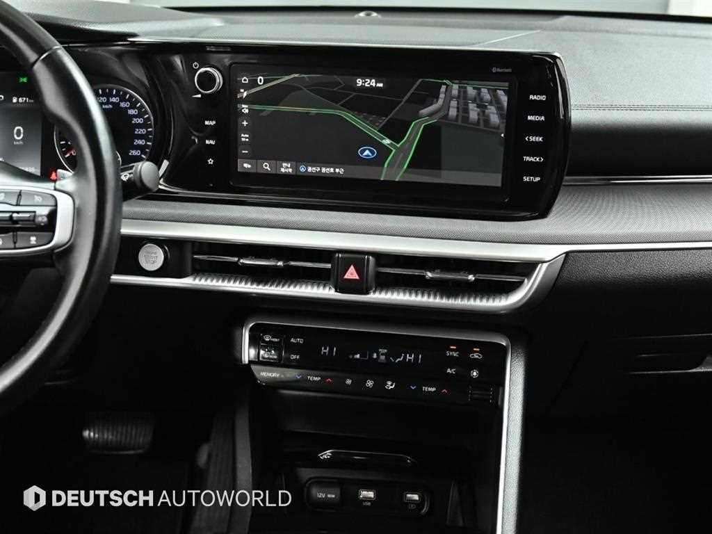 KIA K5 2022 Blanco - Importación desde Corea - HF Imports Iquique - Foto 14