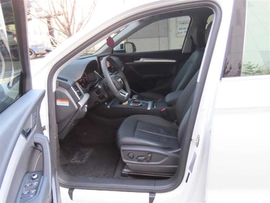 Audi Q5 2023 Blanco - Importación desde Corea - HF Imports Iquique - Foto 13