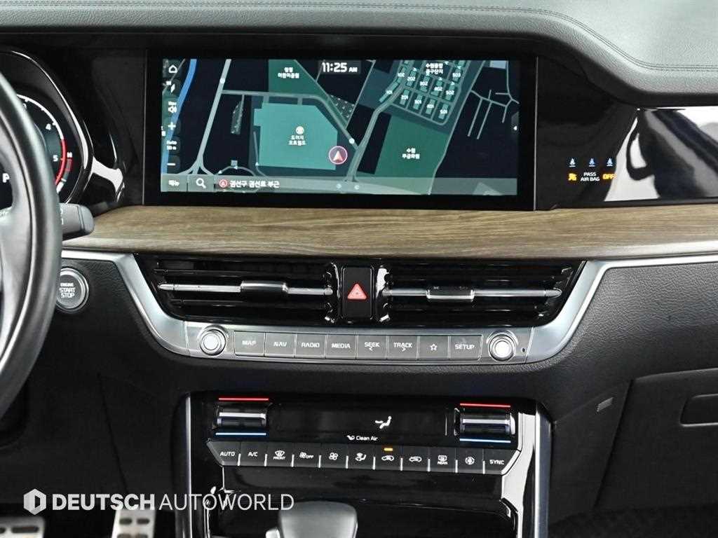 KIA Mohave 2022 Blanco - Importación desde Corea - HF Imports Iquique - Foto 14