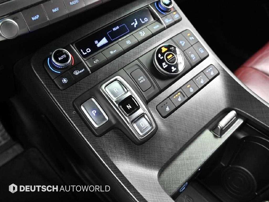 HYUNDAI Palisade - Vista 9