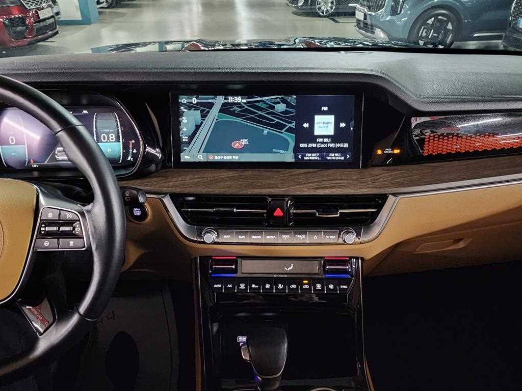 KIA Mohave 2021 Negro - Importación desde Corea - HF Imports Iquique - Foto 16