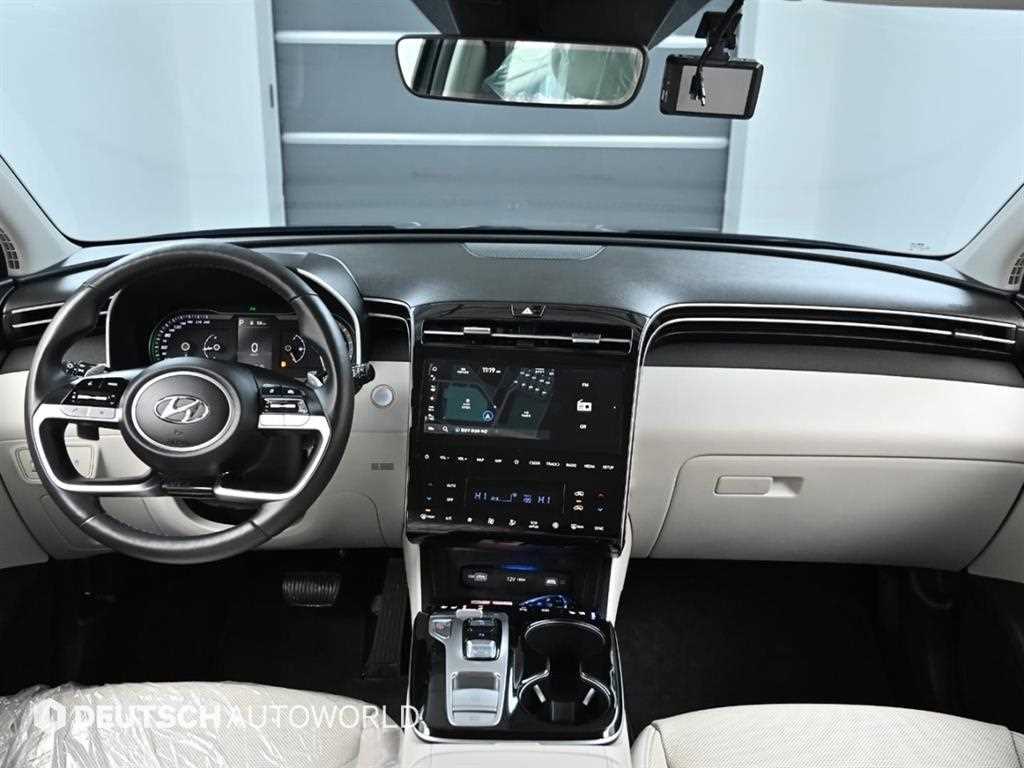 HYUNDAI Tucson - Vista 7
