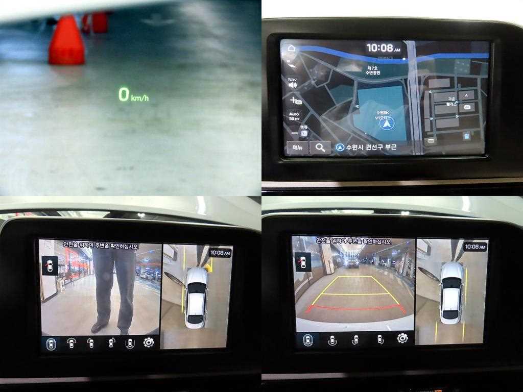 HYUNDAI Grandeur 2018 Blanco - Importación desde Corea - HF Imports Iquique - Foto 17