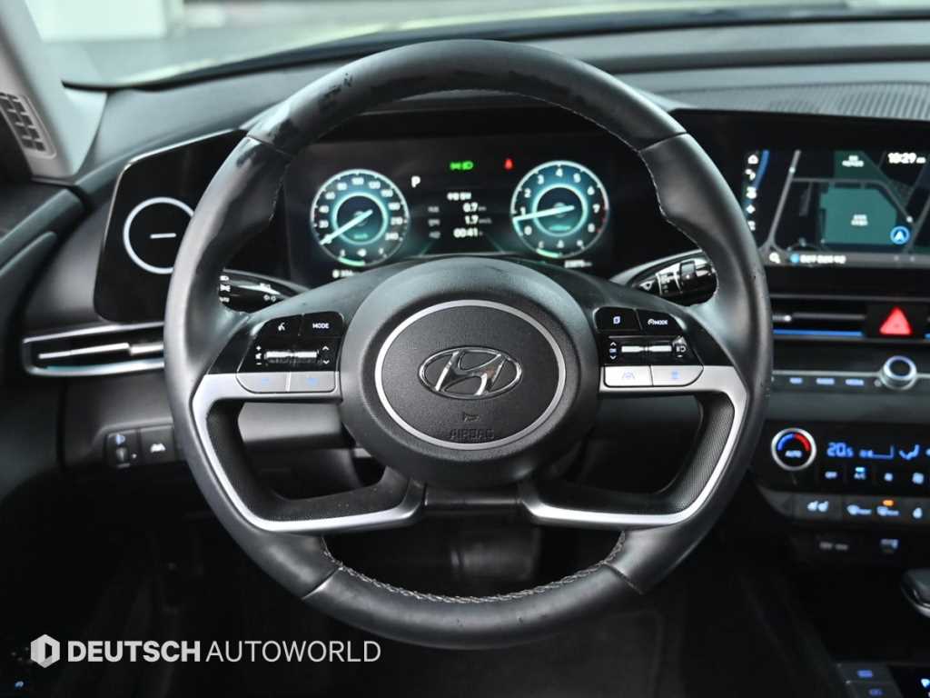 HYUNDAI Avante 2022 - Importación desde Corea - HF Imports Iquique - Foto 13