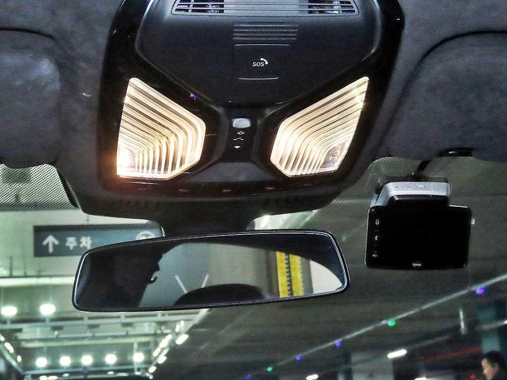 BMW 7 Series 2022 Café - Importación desde Corea - HF Imports Iquique - Foto 14