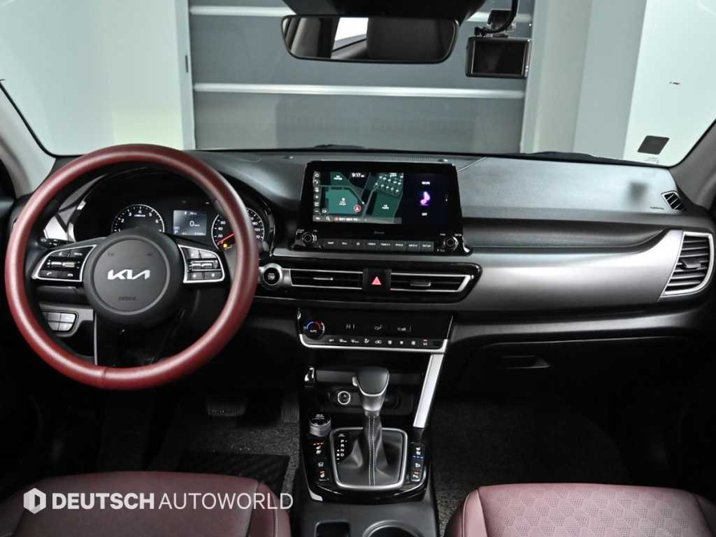 KIA Seltos - Vista 7