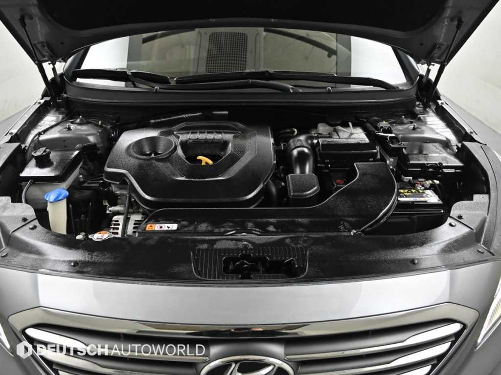 HYUNDAI Sonata - Vista 6