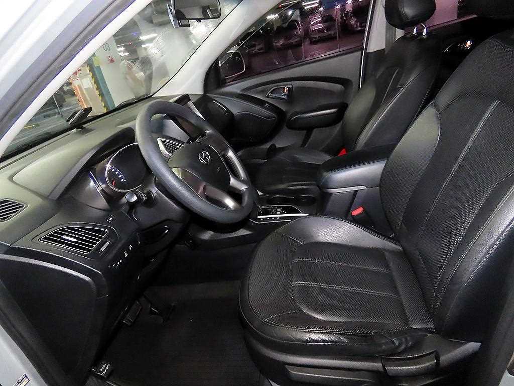 HYUNDAI Tucson - Vista 6