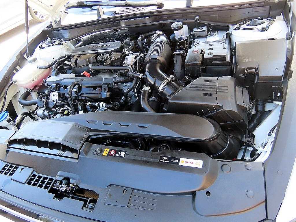 HYUNDAI Sonata 2024 Blanco - Importación desde Corea - HF Imports Iquique - Foto 19