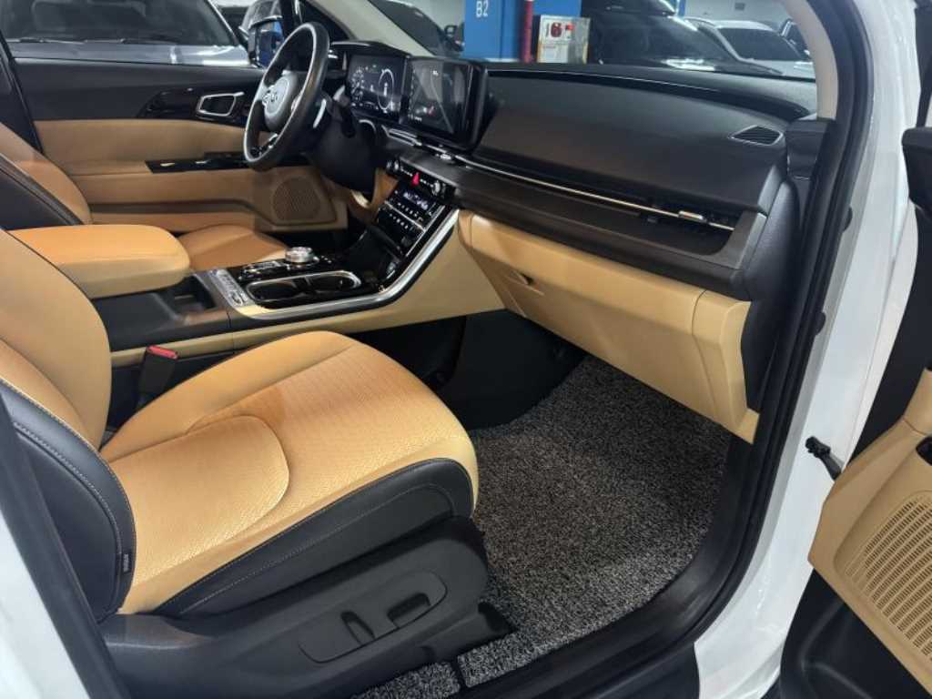 KIA Carnival 2021 Blanco - Importación desde Corea - HF Imports Iquique - Foto 17