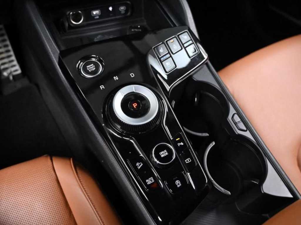 KIA Sportage - Vista 9