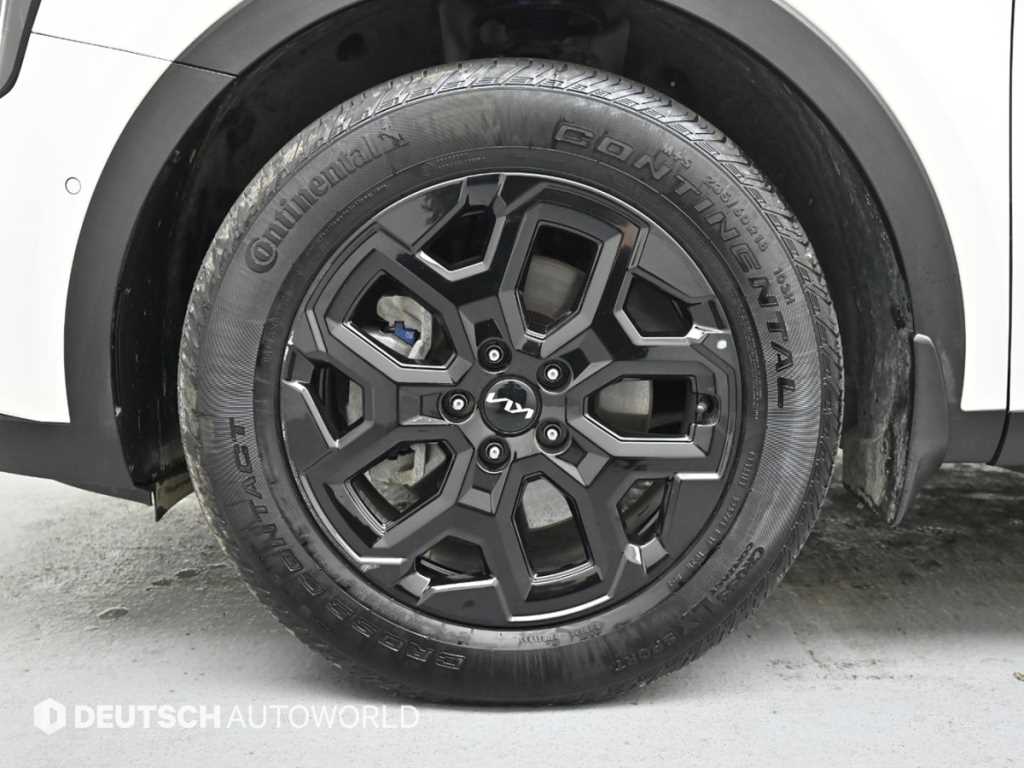 KIA Sorento - Vista 5