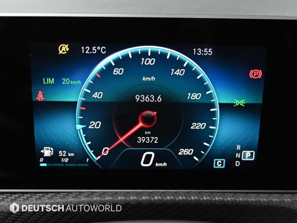 Mercedes Benz A Class - Vista 8