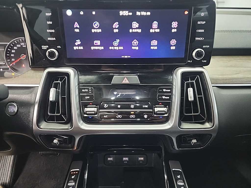 KIA Sorento - Vista 10