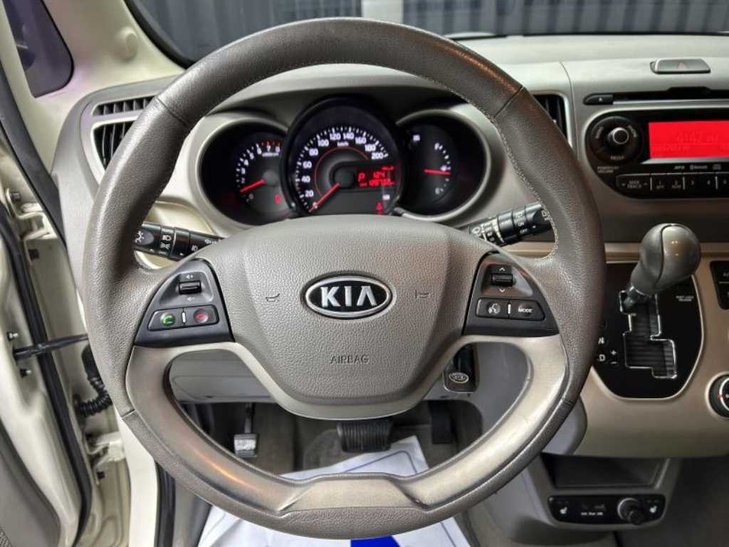 KIA Ray - Vista 10
