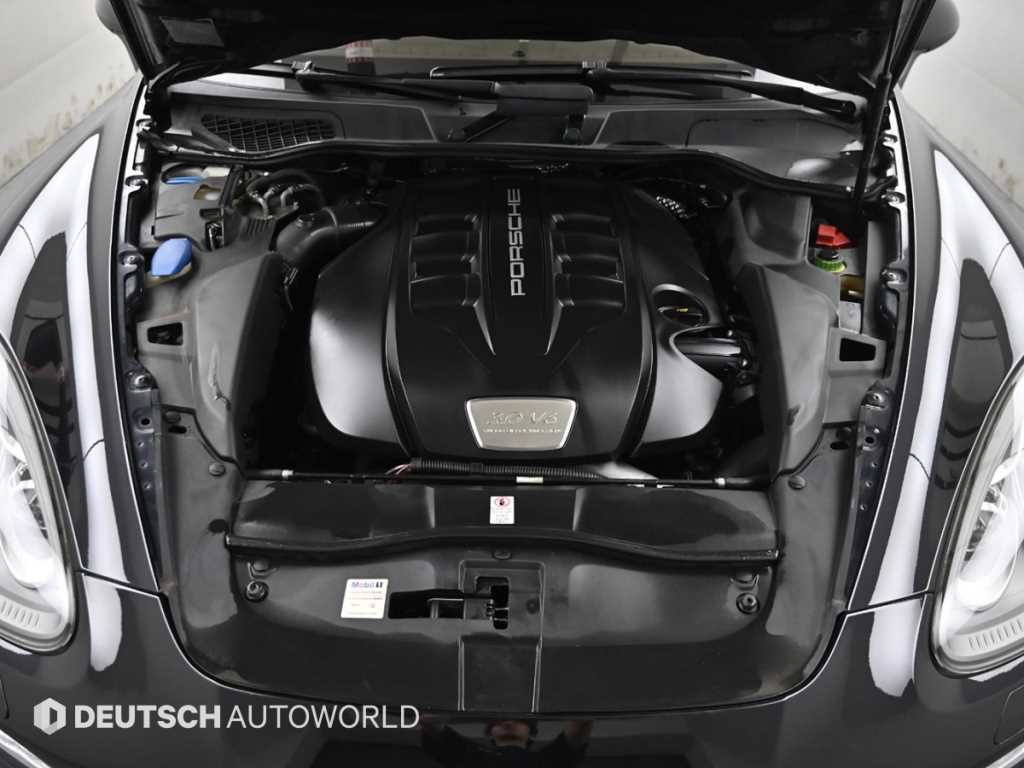 Porsche Cayenne - Vista 6