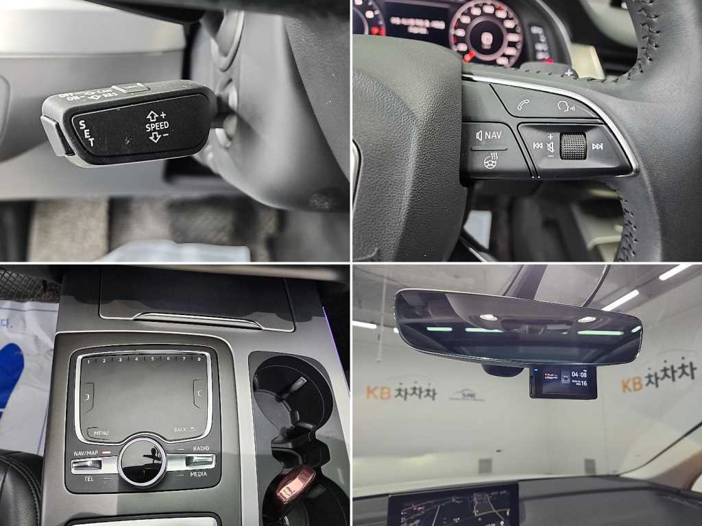 Audi Q7 2019 Blanco - Importación desde Corea - HF Imports Iquique - Foto 19