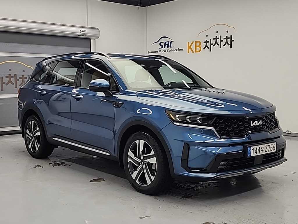 KIA Sorento - Vista 4