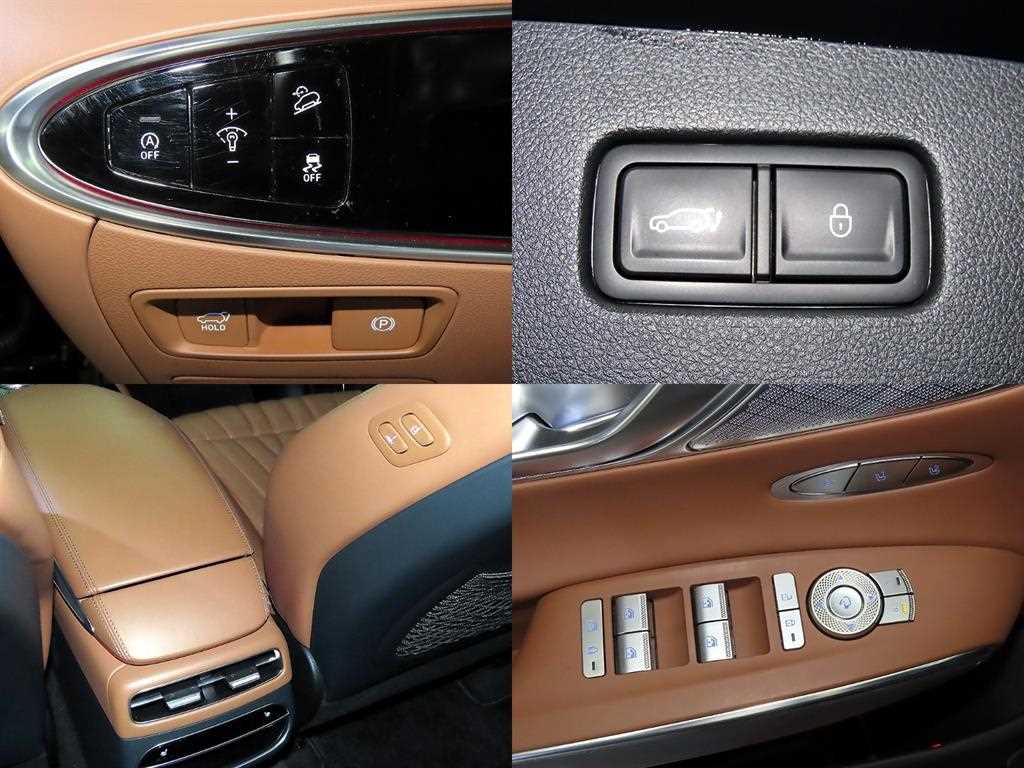 Genesis GV70 2023 Negro - Importación desde Corea - HF Imports Iquique - Foto 18