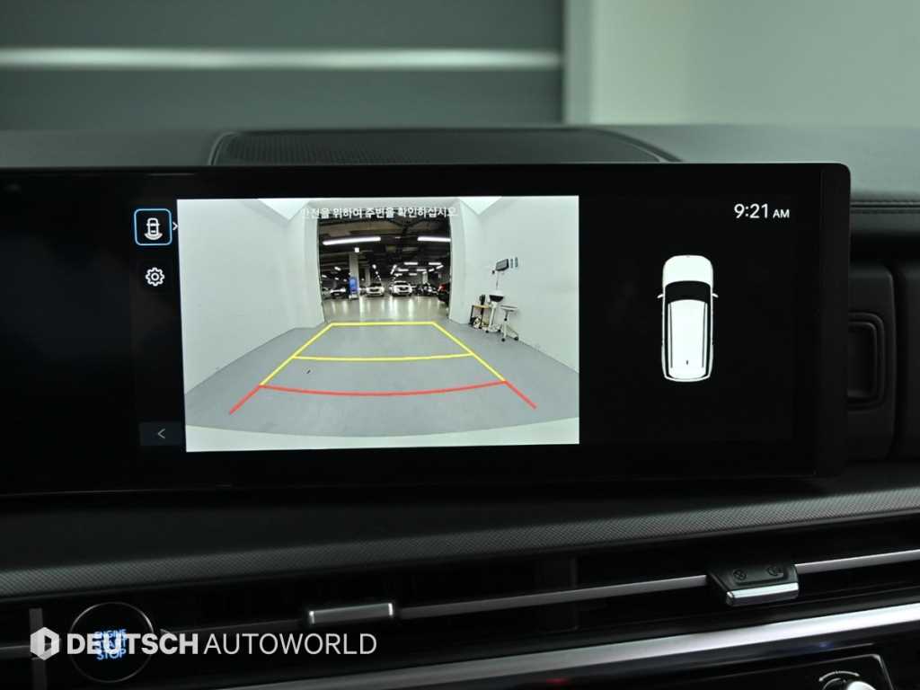 HYUNDAI Santa Fe 2024 the color of pearl - Importación desde Corea - HF Imports Iquique - Foto 15