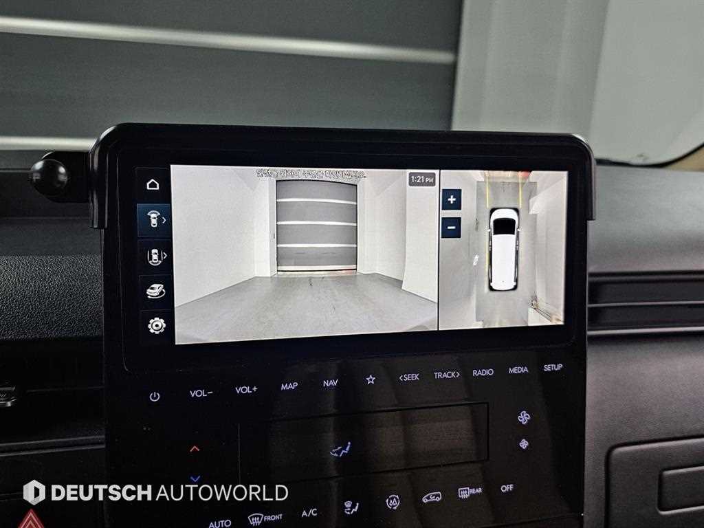 HYUNDAI Staria 2022 Azul - Importación desde Corea - HF Imports Iquique - Foto 15