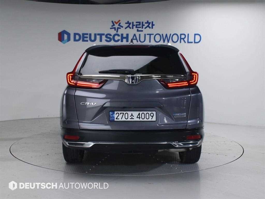 Honda CR-V - Vista 4