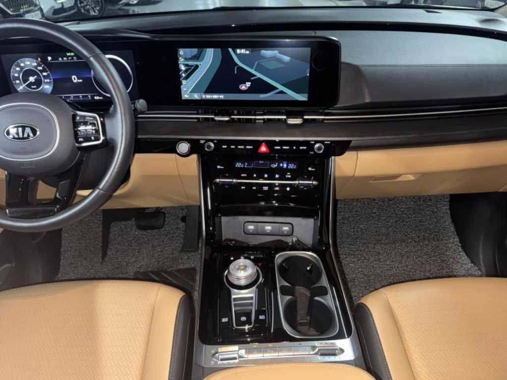 KIA Carnival - Vista 7