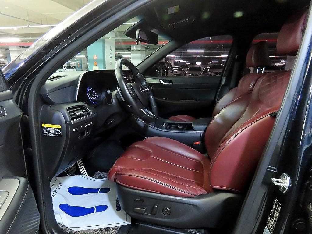 HYUNDAI Palisade - Vista 6