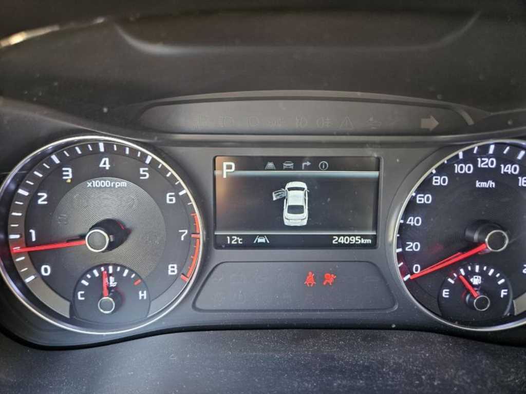 KIA K3 - Vista 7