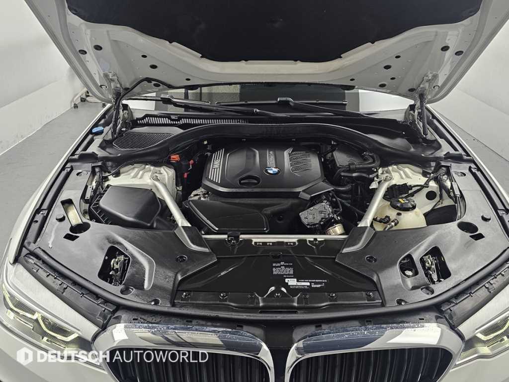 BMW 5 Series - Vista 6