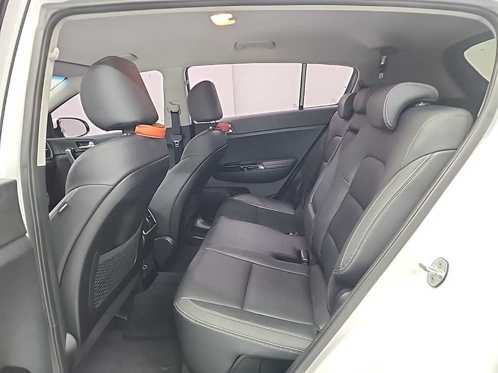 KIA Sportage - Vista 12