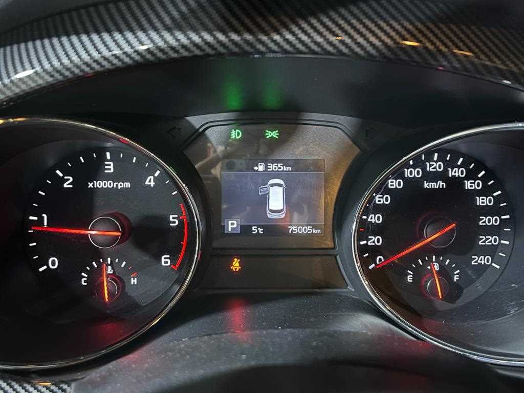 KIA Carnival 2019 Negro - Importación desde Corea - HF Imports Iquique - Foto 18