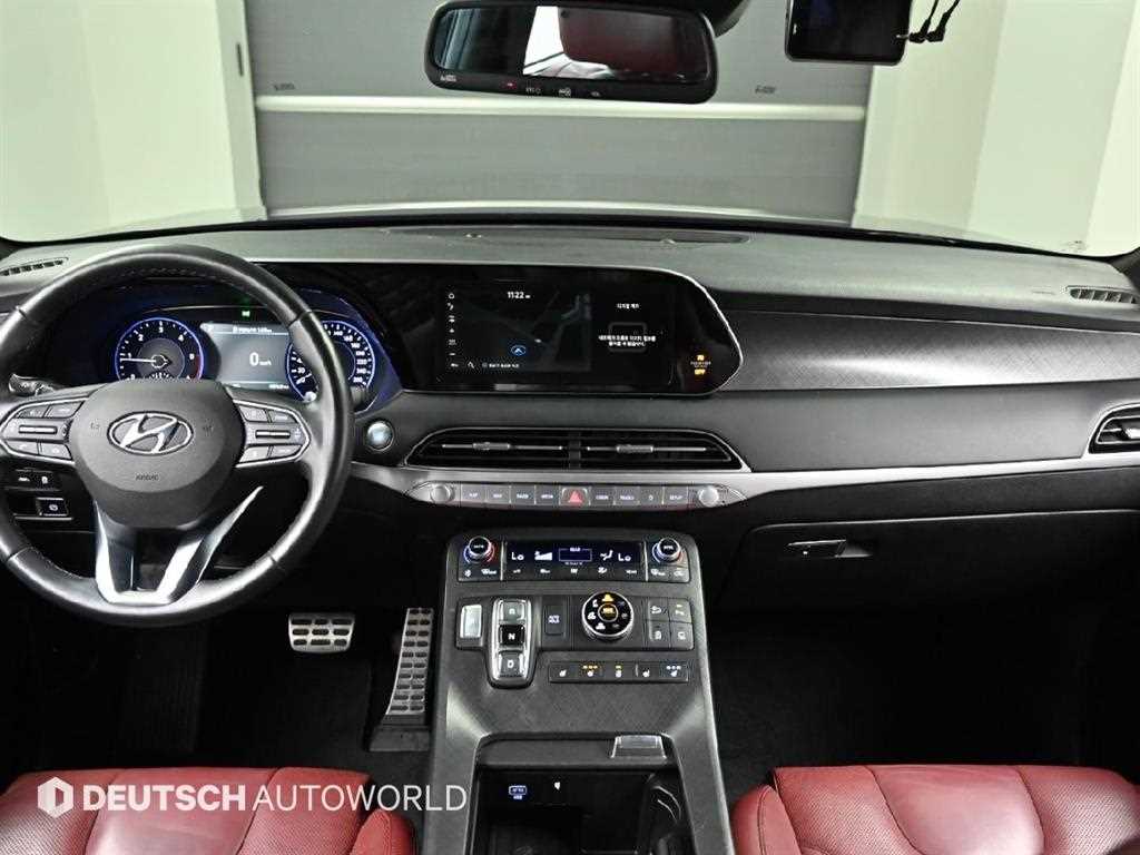 HYUNDAI Palisade - Vista 7
