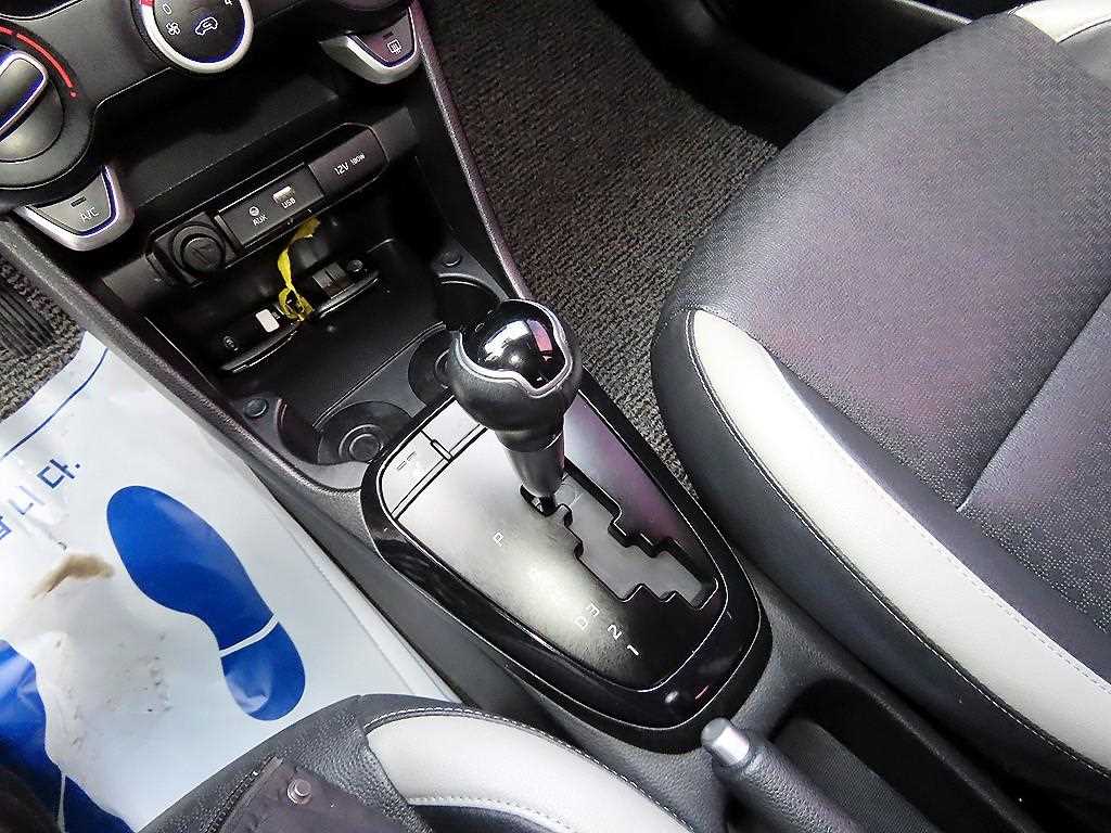 KIA Morning - Vista 10