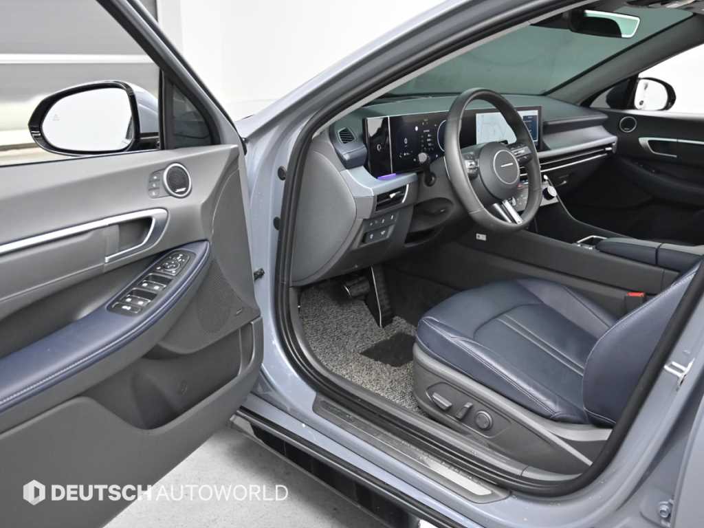 HYUNDAI Sonata - Vista 11