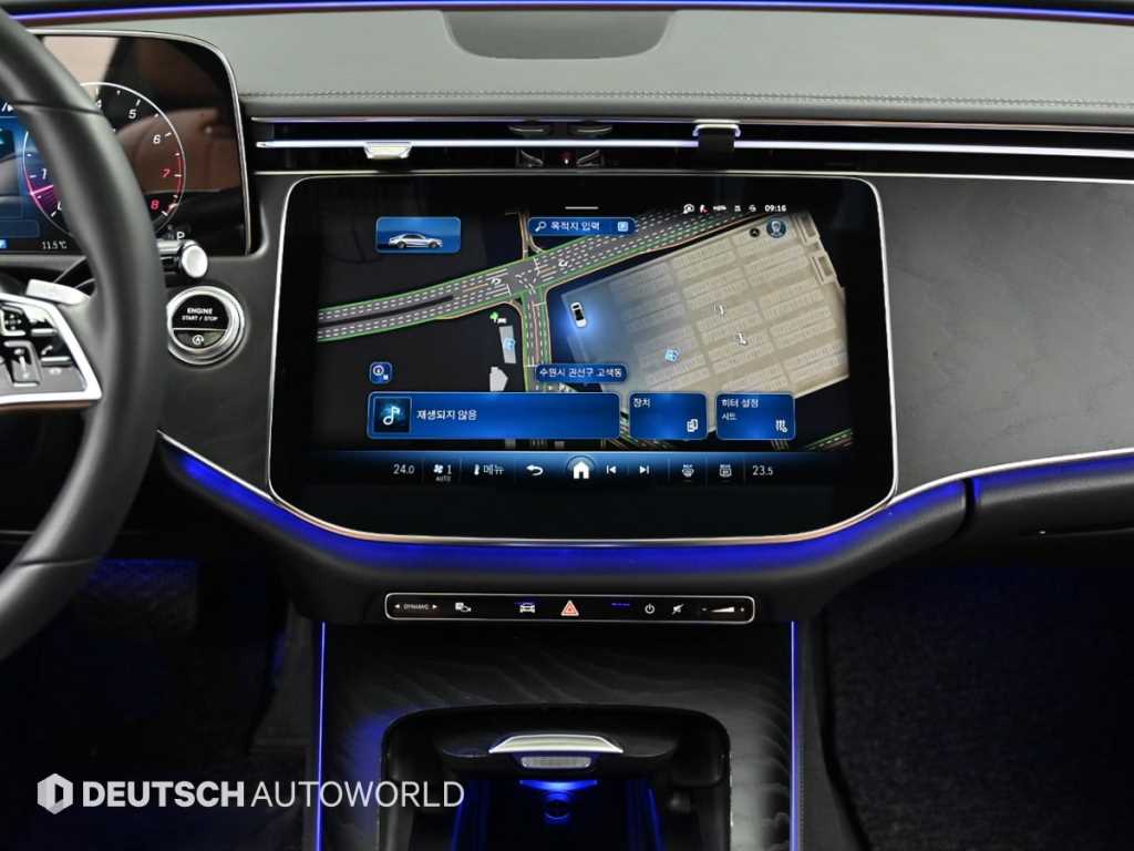 Mercedes Benz E class 2024 Blanco - Importación desde Corea - HF Imports Iquique - Foto 14