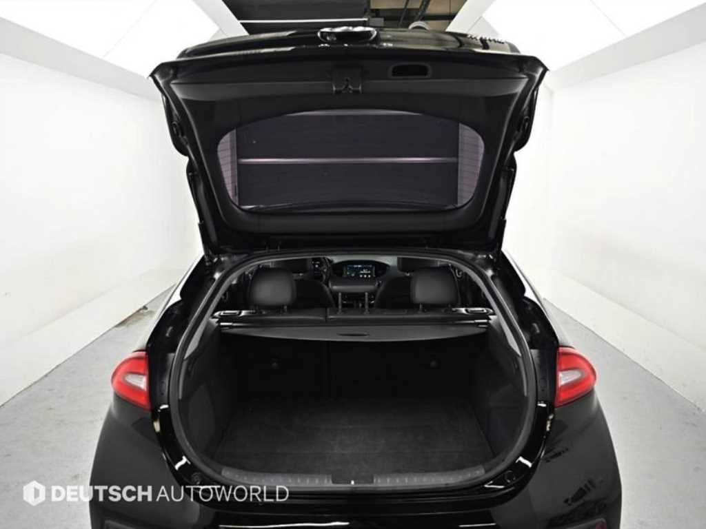 HYUNDAI Ioniq 2016 Negro - Importación desde Corea - HF Imports Iquique - Foto 20