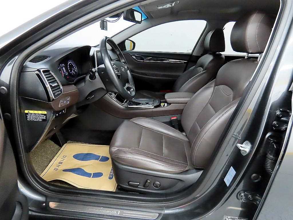 HYUNDAI Grandeur - Vista 5