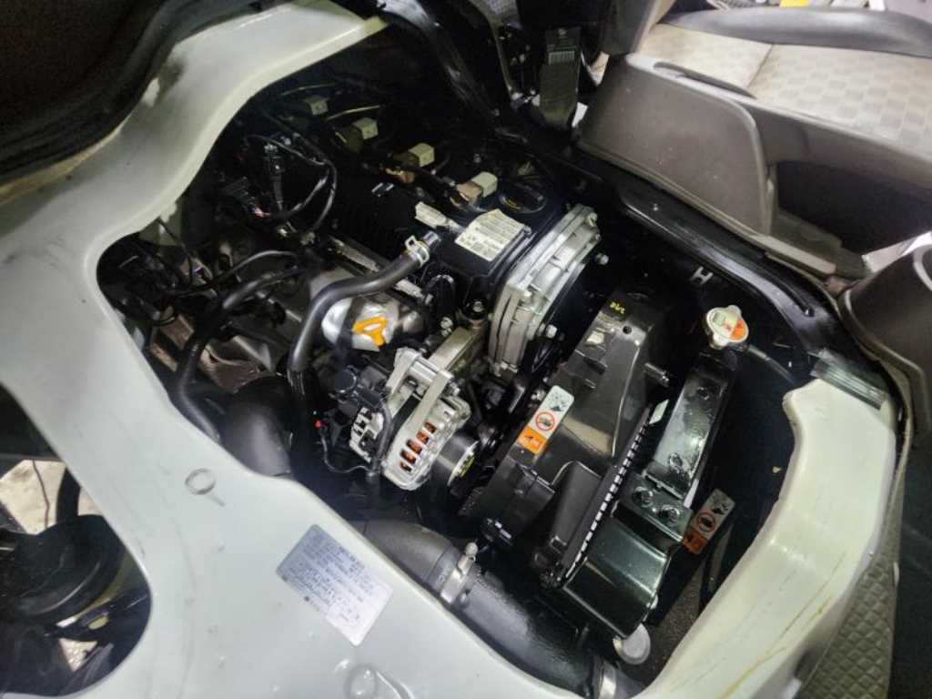 Small Truck Cargo (small) 2019 - Importación desde Corea - HF Imports Iquique - Foto 19