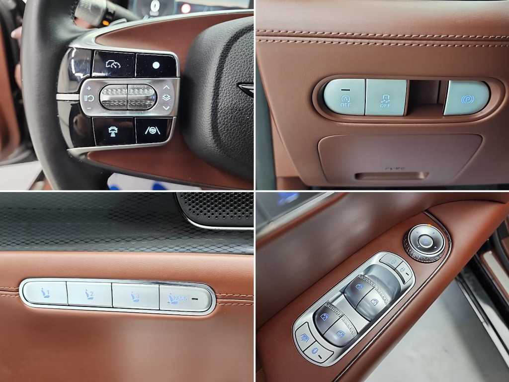 Genesis G90 2022 Negro - Importación desde Corea - HF Imports Iquique - Foto 17