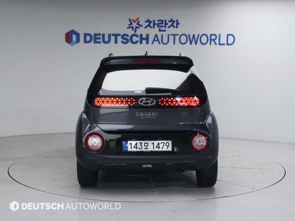 HYUNDAI Casper - Vista 4