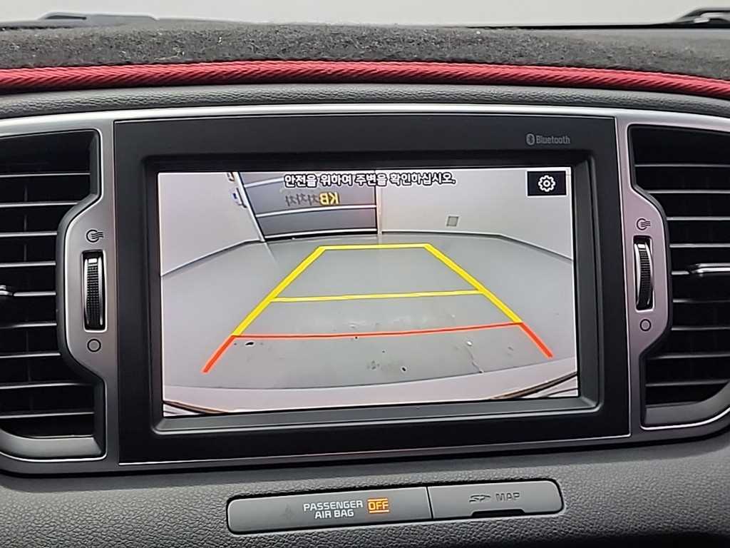 KIA Sportage 2018 Blanco - Importación desde Corea - HF Imports Iquique - Foto 15