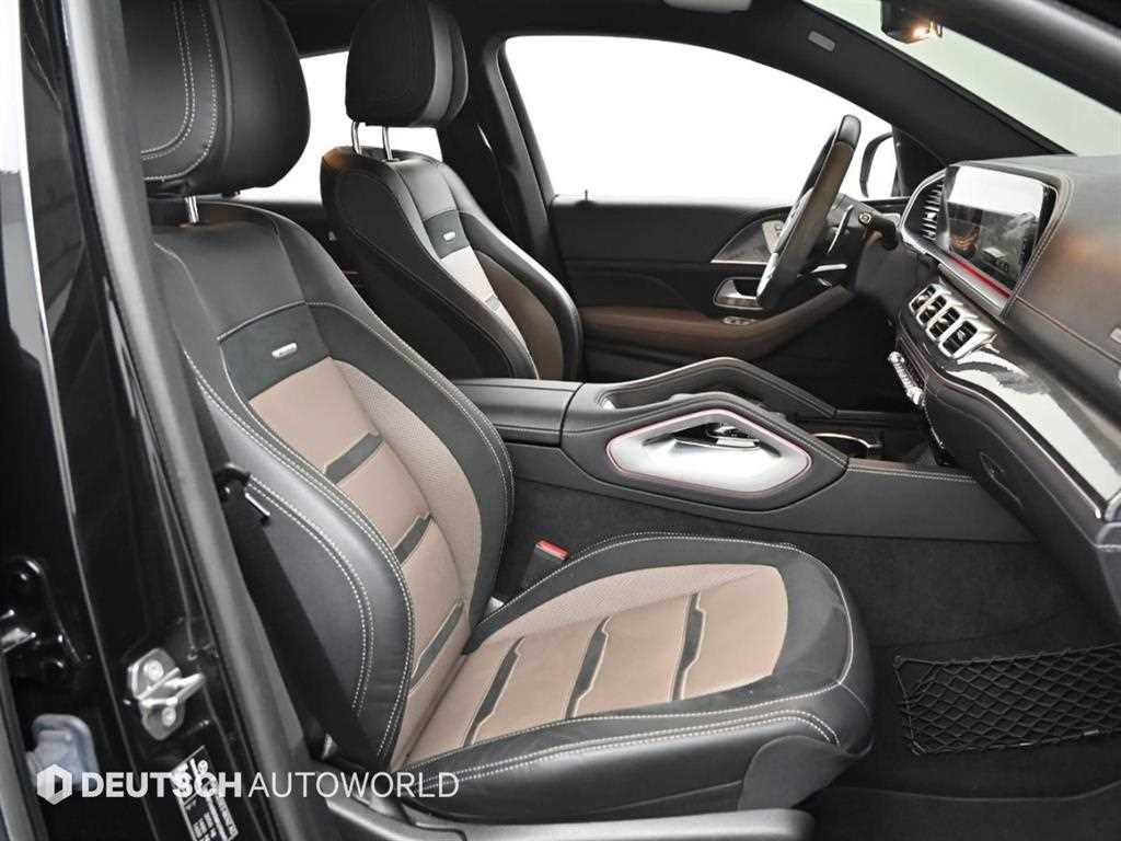 Mercedes Benz GLE Class - Vista 10