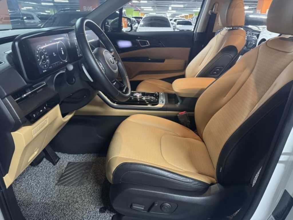 KIA Carnival 2021 Blanco - Importación desde Corea - HF Imports Iquique - Foto 16