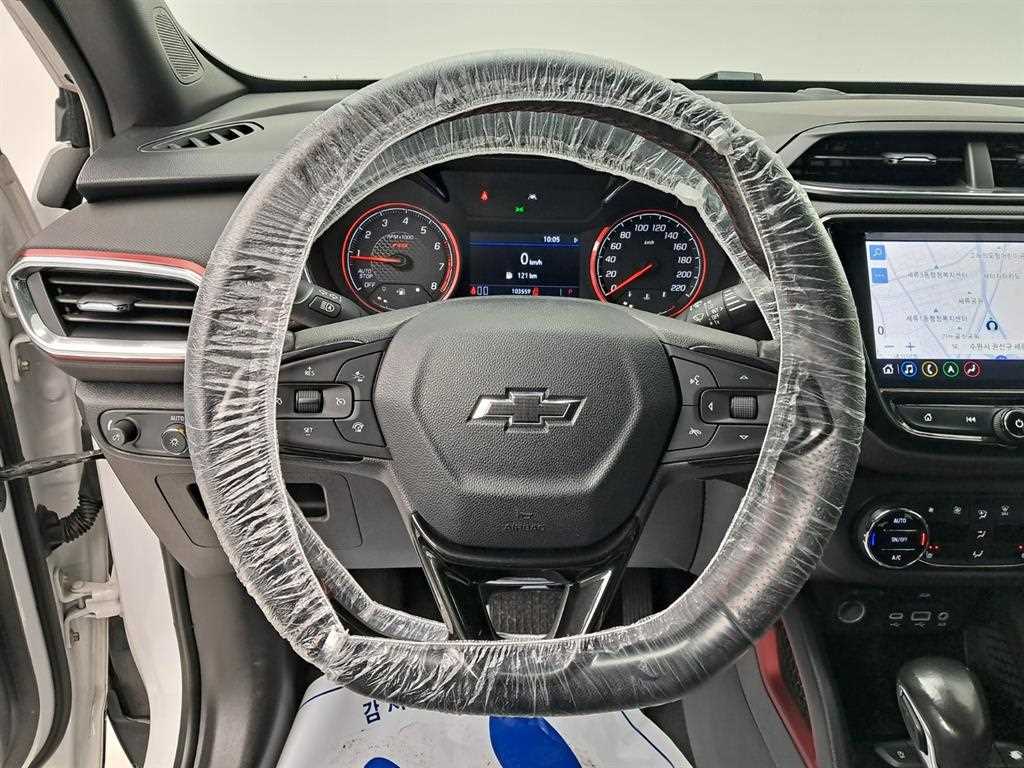 Chevrolet Trail Blazer - Vista 7