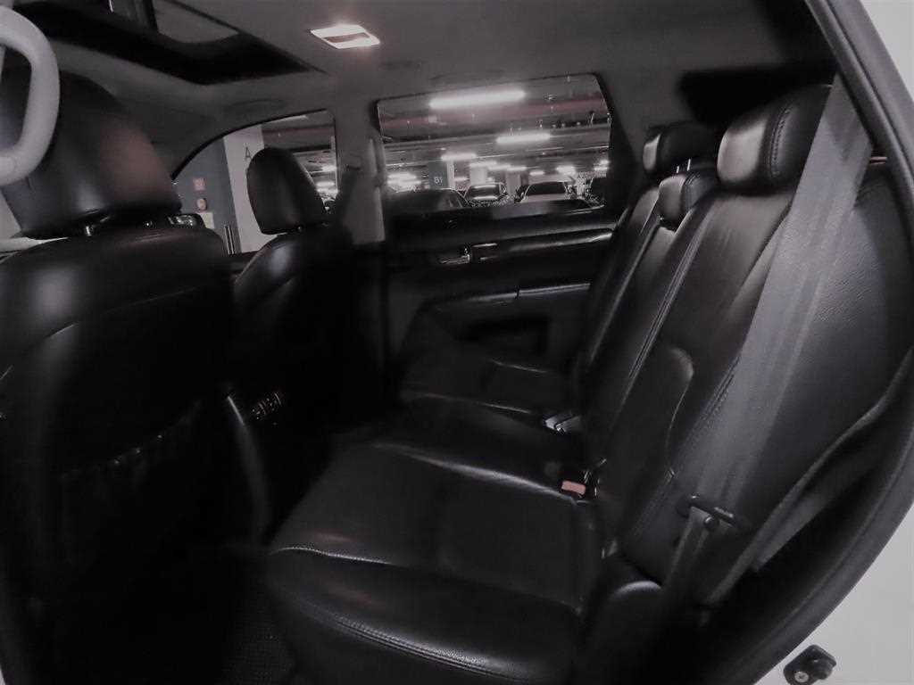 KIA Mohave - Vista 8