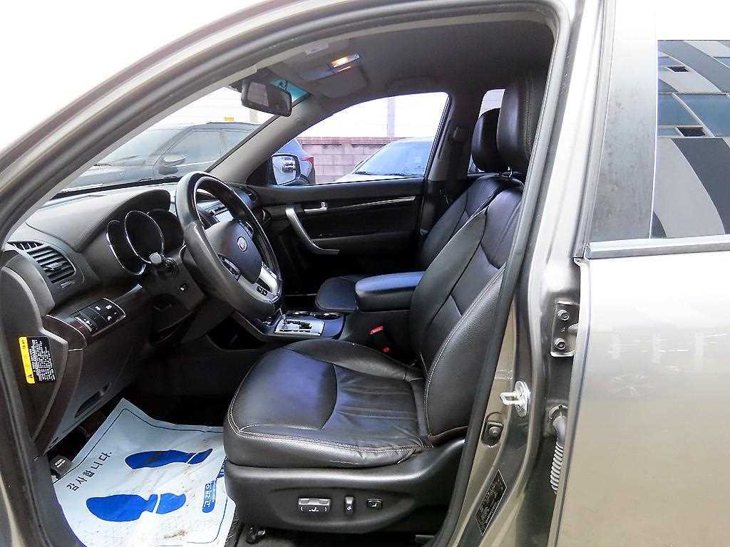 KIA Sorento - Vista 5